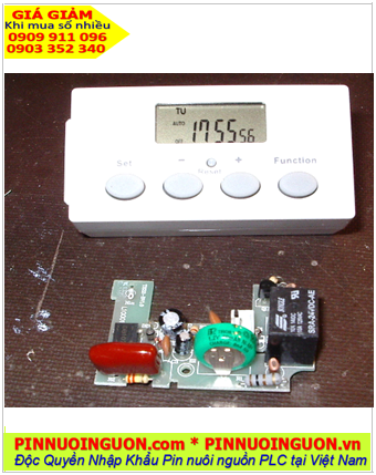 Pin Timer 1.2v 80mAh (1/V80H); Pin nuôi nguồn Timer 1.2v 80mAh (1/V80H)